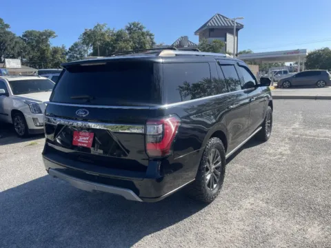 More photos of 2020 FORD EXPEDITION MAX LIMITED at Jarrard Pre-Owned Vehicles, GA