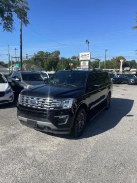 Photos of 2020 FORD EXPEDITION MAX LIMITED for sale in Statesboro, GA at Jarrard Pre-Owned Vehicles