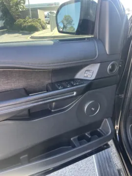 Black 2020 FORD EXPEDITION MAX LIMITED for sale in Statesboro, GA
