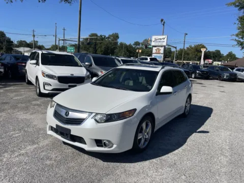 Photos of 2012 ACURA TSX for sale in Statesboro, GA at Jarrard Pre-Owned Vehicles