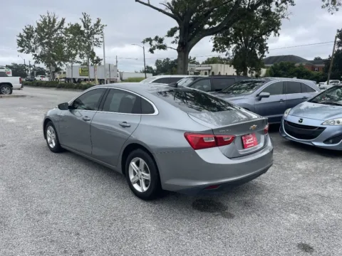 Photos of 2024 CHEVROLET MALIBU LS for sale in Statesboro, GA at Jarrard Pre-Owned Vehicles