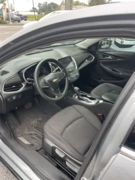 More photos of 2024 CHEVROLET MALIBU LS at Jarrard Pre-Owned Vehicles, GA