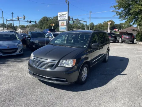 More photos of 2012 CHRYSLER TOWN & COUNTRY TOURING at Jarrard Pre-Owned Vehicles, GA