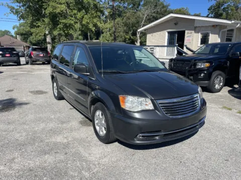 Photos of 2012 CHRYSLER TOWN & COUNTRY TOURING for sale in Statesboro, GA at Jarrard Pre-Owned Vehicles