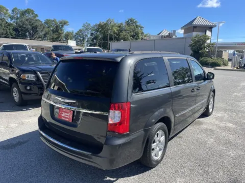 Another view of 2012 CHRYSLER TOWN & COUNTRY TOURING for sale in Statesboro, GA at Jarrard Pre-Owned Vehicles