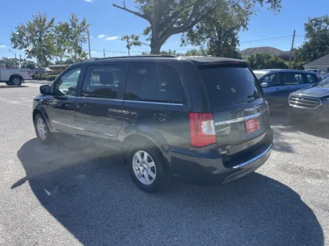 More photos of 2012 CHRYSLER TOWN & COUNTRY TOURING at Jarrard Pre-Owned Vehicles, GA