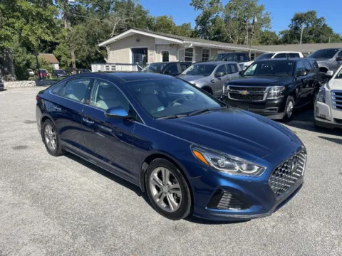 More photos of 2019 HYUNDAI SONATA LIMITED at Jarrard Pre-Owned Vehicles, GA