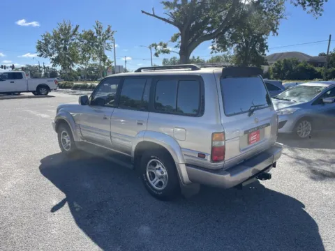 More photos of 1997 LEXUS LX 450 at Jarrard Pre-Owned Vehicles, GA
