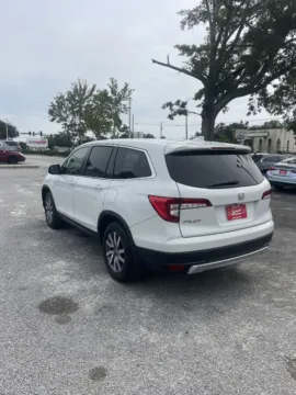 Photos of 2021 HONDA PILOT EXL for sale in Statesboro, GA at Jarrard Pre-Owned Vehicles