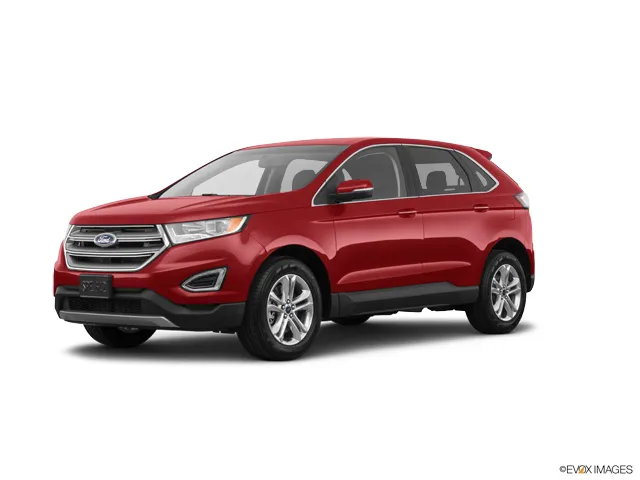 2018 FORD EDGE TITANIUM for sale in Statesboro, GA