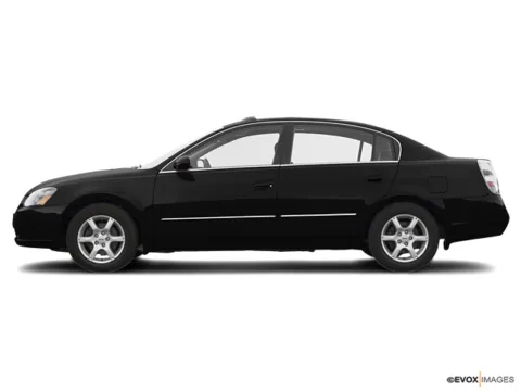 Black 2005 NISSAN ALTIMA S for sale in Statesboro, GA