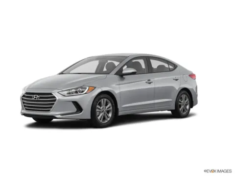 Silver 2018 HYUNDAI ELANTRA SEL for sale in Statesboro, GA