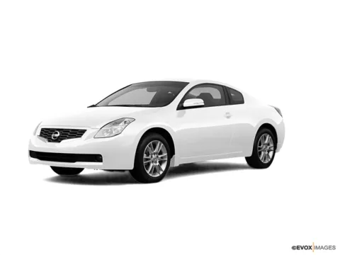 White 2008 NISSAN ALTIMA 3.5SE for sale in Statesboro, GA