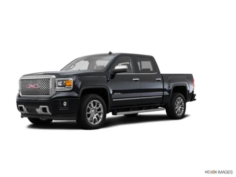 Black 2014 GMC SIERRA 1500 DENALI for sale in Statesboro, GA