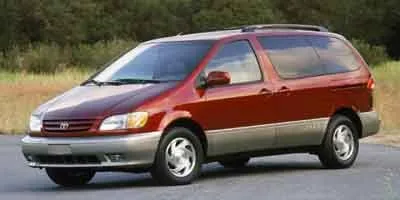 2003 Toyota Sienna for sale in Statesboro, GA