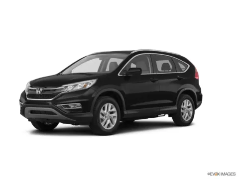 Black 2016 Honda CR-V EX-L for sale in Statesboro, GA