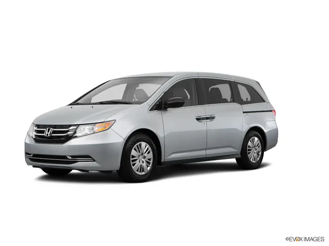 2015 Honda Odyssey EX-L for sale in Statesboro, GA
