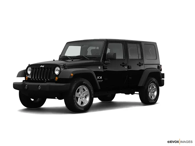 2008 Jeep Wrangler Unlimited X for sale in Statesboro, GA
