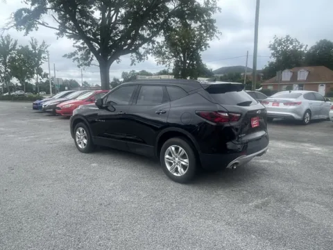 Another view of 2021 Chevrolet Blazer LT for sale in Statesboro, GA at Jarrard Pre-Owned Vehicles