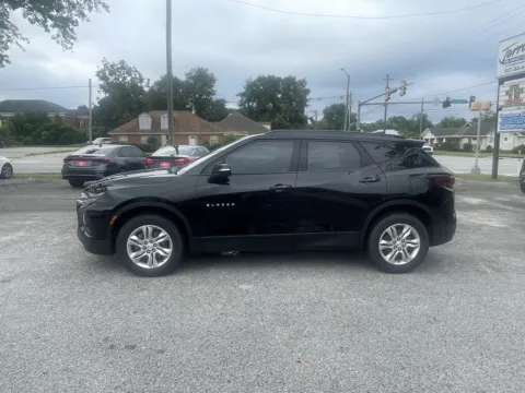 Photos of 2021 Chevrolet Blazer LT for sale in Statesboro, GA at Jarrard Pre-Owned Vehicles