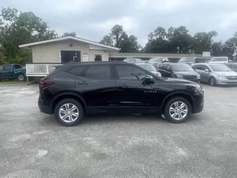 More photos of 2021 Chevrolet Blazer LT at Jarrard Pre-Owned Vehicles, GA