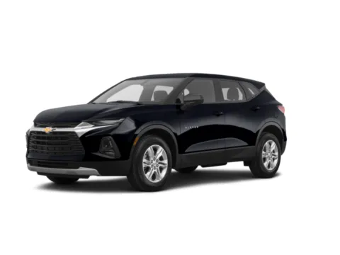 Black 2021 Chevrolet Blazer LT for sale in Statesboro, GA