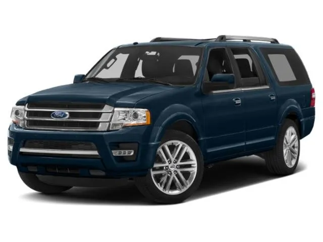 2015 Ford Expedition EL Limited for sale in Statesboro, GA