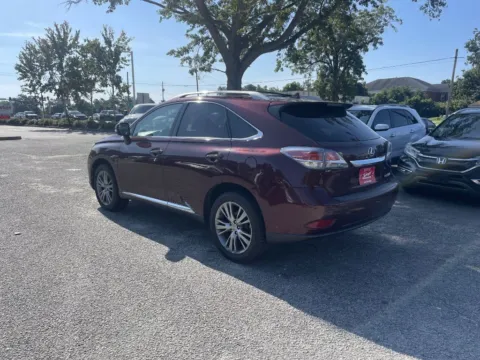 Another view of 2013 Lexus RX 350 for sale in Statesboro, GA at Jarrard Pre-Owned Vehicles