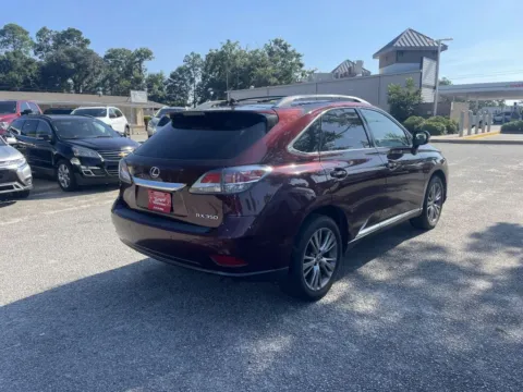 More photos of 2013 Lexus RX 350 at Jarrard Pre-Owned Vehicles, GA