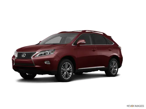 Red 2013 Lexus RX 350 for sale in Statesboro, GA