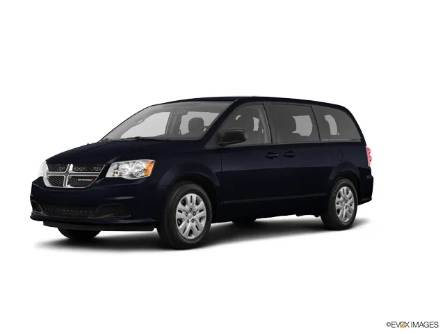 2019 Dodge Grand Caravan GT's photo