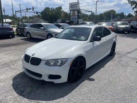 White 2012 BMW 3 Series 335is for sale in Statesboro, GA
