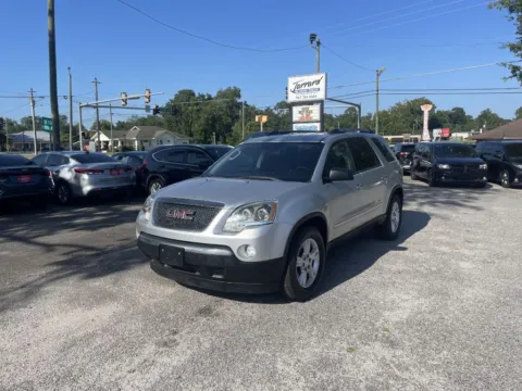 Silver 2012 GMC Acadia SLE for sale in Statesboro, GA