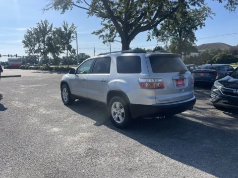 Another view of 2012 GMC Acadia SLE for sale in Statesboro, GA at Jarrard Pre-Owned Vehicles