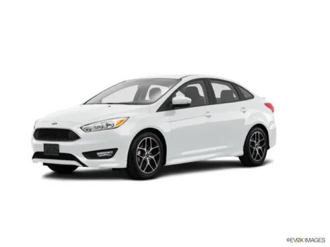 White 2017 Ford Focus SE for sale in Statesboro, GA
