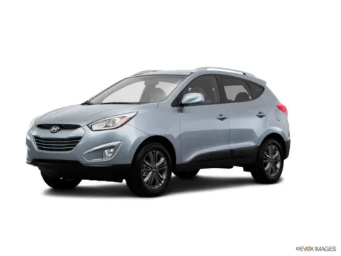 Gray 2015 Hyundai Tucson SE for sale in Statesboro, GA