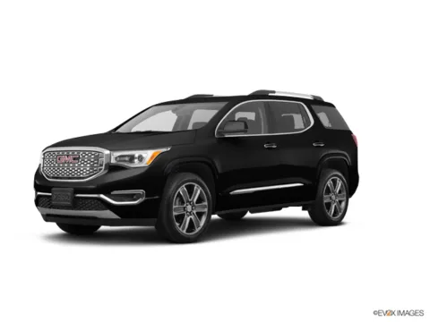 Black 2019 GMC Acadia Denali for sale in Statesboro, GA