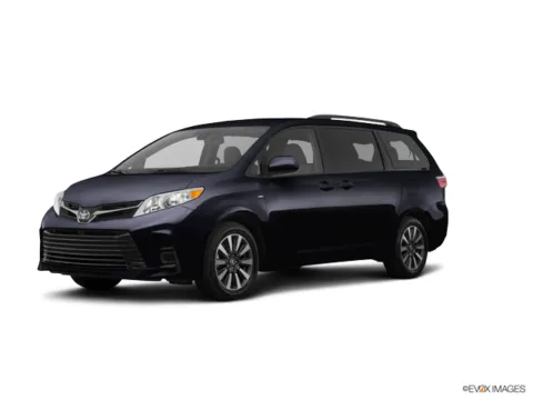 Black 2018 Toyota Sienna for sale in Statesboro, GA