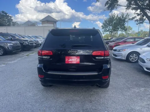 More photos of 2016 Jeep Grand Cherokee Limited 75th Anniversary at Jarrard Pre-Owned Vehicles, GA