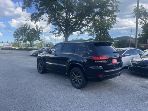 Another view of 2016 Jeep Grand Cherokee Limited 75th Anniversary for sale in Statesboro, GA at Jarrard Pre-Owned Vehicles