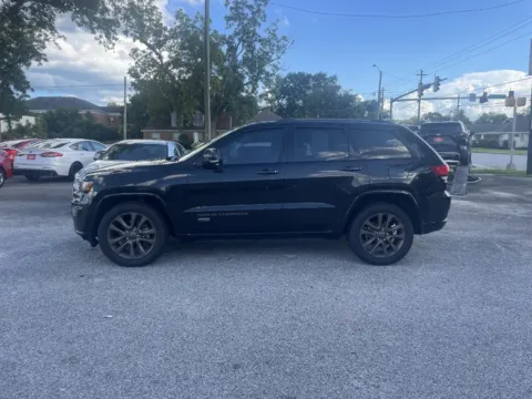 Photos of 2016 Jeep Grand Cherokee Limited 75th Anniversary for sale in Statesboro, GA at Jarrard Pre-Owned Vehicles