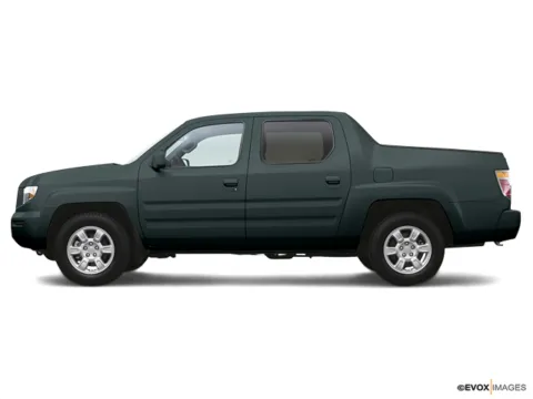 Blue 2006 Honda Ridgeline for sale in Statesboro, GA