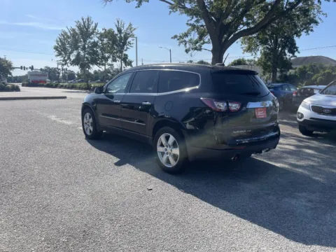Another view of 2017 Chevrolet Traverse Premier for sale in Statesboro, GA at Jarrard Pre-Owned Vehicles