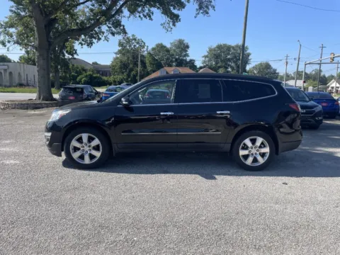 Photos of 2017 Chevrolet Traverse Premier for sale in Statesboro, GA at Jarrard Pre-Owned Vehicles