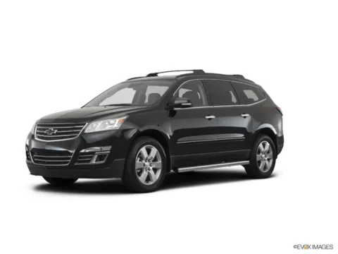 Black 2017 Chevrolet Traverse Premier for sale in Statesboro, GA