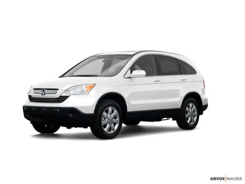 White 2008 Honda CR-V EX-L for sale in Statesboro, GA