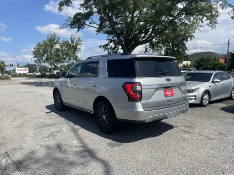 Another view of 2019 Ford Expedition Limited for sale in Statesboro, GA at Jarrard Pre-Owned Vehicles