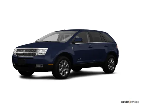 Blue 2008 Lincoln MKX for sale in Statesboro, GA