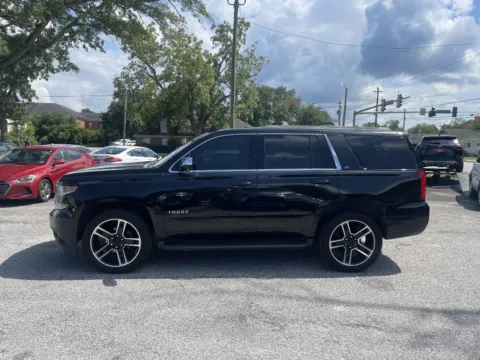 Photos of 2017 Chevrolet Tahoe LT for sale in Statesboro, GA at Jarrard Pre-Owned Vehicles