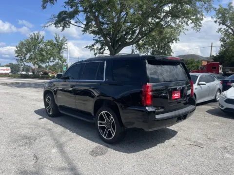 Another view of 2017 Chevrolet Tahoe LT for sale in Statesboro, GA at Jarrard Pre-Owned Vehicles